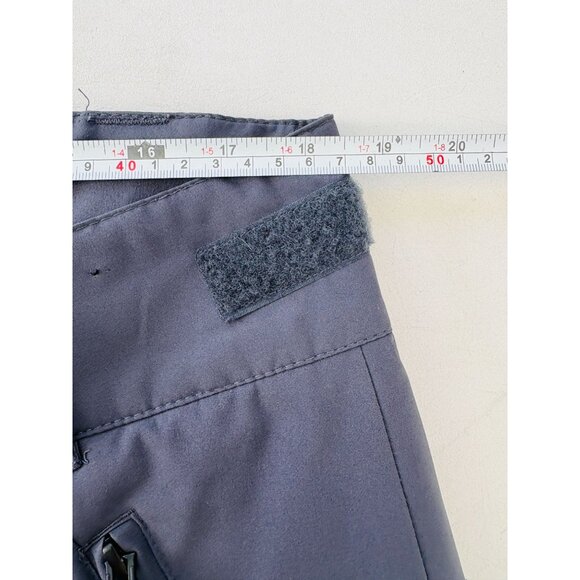 Obermeyer Gray Insulated Ski Pants, Men's Sz Large - Picture 8 of 8